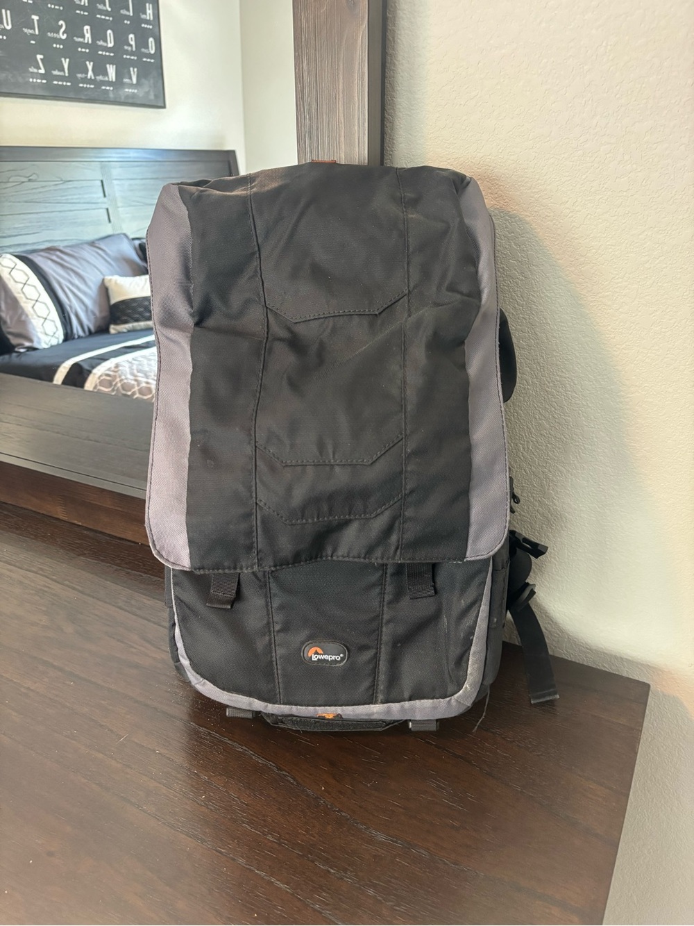 Lowepro Versapack 200 AW Camera Backpack Black
